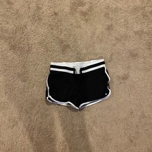 Pair of athletic shorts